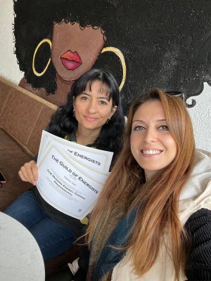 Modern Stress Management Professional with Ayşegül Güneş Modern Stress Management Professional with Ayşegül Güneş